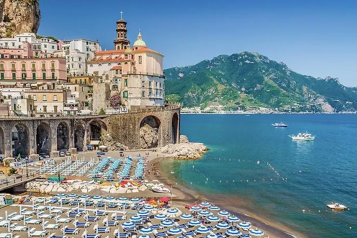 Mefra Camere - Amalfi Coast