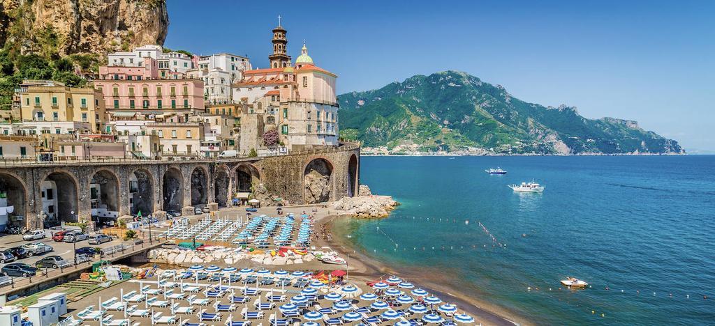 Bed & Breakfast Mefra - Amalfi Coast Atrani